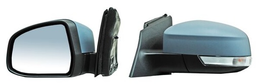 [ELFFO12EL] ESPEJO FORD FOCUS 12-14 ELECT C/DIREC C/DESEMP IZQ TW