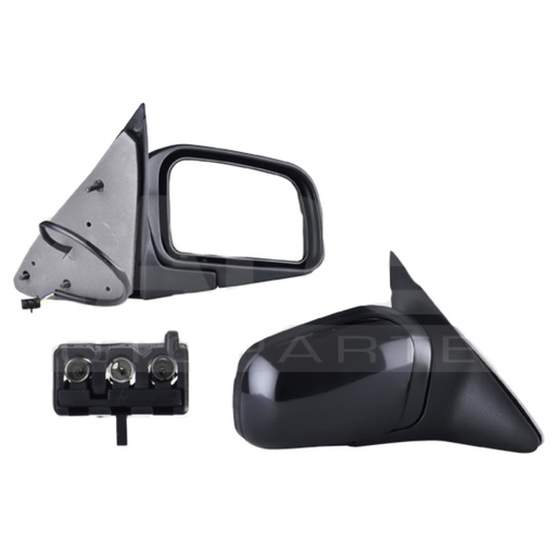 [FOGRA92ESPER] ESPEJO FORD GRAND MARQUIS 92-95 ELECT LISO 3 PINES LS/GS/LX/BASE/S DER (3724) *A