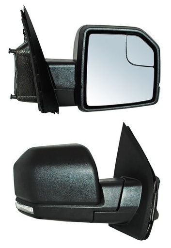 [ELFPU15ER5] ESPEJO FORD PU / F150 15-20 ELECT C/DESEMP C/DIRECC C/PUNTO CIEGO TEXT KING RANCH/LARIAT CREW/LIMITED/PLATINUM/RAPTOR DER TW