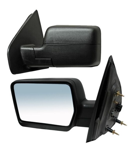 [ELFPU04EL] ESPEJO FORD PU DE 2004 AL 2008 ELECT TEXT LOBO XTR/LARIAT/HARLEY/FX4/FX2/KING/LIMITED RANCH/XL/XLT/STX IZQ TW