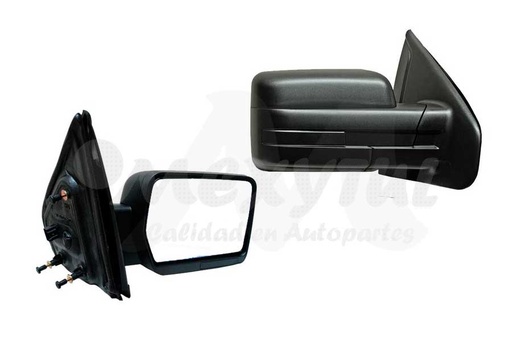 [FOPU09ESPER] ESPEJO FORD PU 09-13 ELECT SVT/LARIAT/HARLEY/FX4/FX2/PLATINUM/KING RANCH/XL/STX DER (10321)