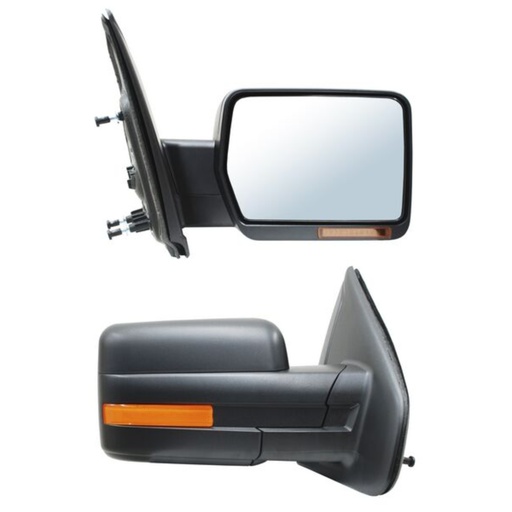 [FOPU09ESPTXDER] ESPEJO FORD PU 09-14 ELECT TEXT C/DESEMP C/DIRECC DER (135732) TW