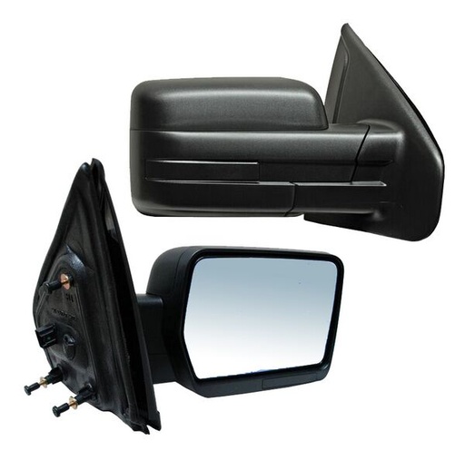 [FOPU09ESPTXR] ESPEJO FORD PU 09-14 S/CONT TEXT SVT/ LARIAT/ HARLEY/ FX4/ FX2/ PLATINUM/ KING RANCH/ LIMITED/ XL/ XLT/ STX DER (10312)