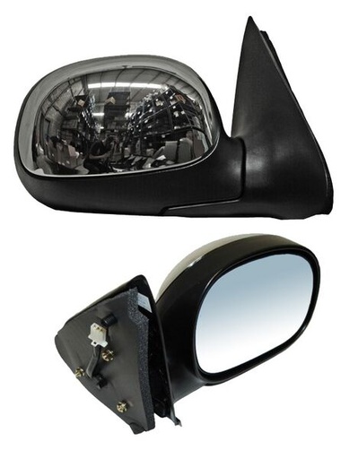[FOPU97ESPCRER] ESPEJO FORD PU DE 1997 AL 2009 F150/250 DE 2004 AL 2009 ELECT CROM SVT/LIGHTNING/LARIAT/HARLEY/KING RANCH/BASE/XL/XLT DER (3751) TW