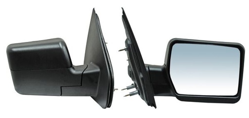 [FOPU04ESPR] ESPEJO FORD PU DE 2004 AL 2008 S/CONT LOBO LARIAT/HARLEY/FX4/FX2/PLATINUM/KING RANCH/XL/XLT/STX DER (159110) TW