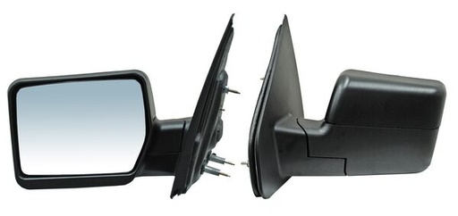 [FOPU04ESPL] ESPEJO FORD PU 04-08 S/CONT LOBO LARIAT/HARLEY/FX4/FX2/PLATINUM/KING RANCH/XL/XLT/STX IZQ (159111) TW