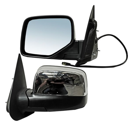 [FORAN05ESPCREL] ESPEJO FORD RANGER DE 2005 AL 2009 ELECT CROM IZQ (10788) TW
