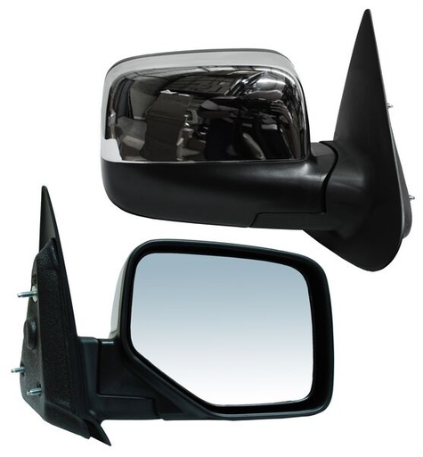 [FORAN05ESPCRR] ESPEJO FORD RANGER DE 2005 AL 2009 S/CONT CROM DER (10790) TW