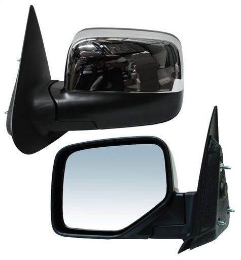 [FORAN05ESPCRL] ESPEJO FORD RANGER 05-09 S/CONT CROM IZQ (10791)