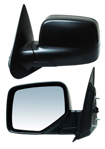 [FORAN05ESPNGL] ESPEJO FORD RANGER DE 2005 AL 2009 S/CONT NEG TEXT IZQ (10032) TW