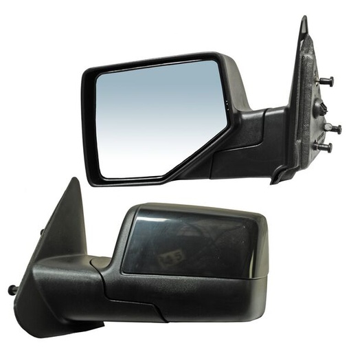 [ELFRA10CL1] ESPEJO FORD RANGER DE 2010 AL 2012 S/CONT P/PINT FX4/LIMITED/BASE/XL/XLT/STX/SPORT IZQ