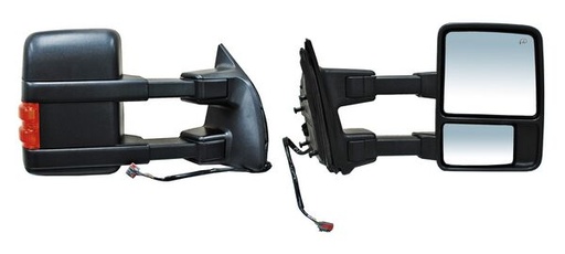 [FOPUF08ESPNGEL] ESPEJO FORD SUPER DUTY 08-16 ELECT C/DESEMP C/DIRECC TEXT TELESCOPICO LARIAT/ HARLEY/ FX4/ KING RANCH/ BASE/ XL/ XLT/ F250/F350/ F-450/ F-550 IZQ (120684) *R