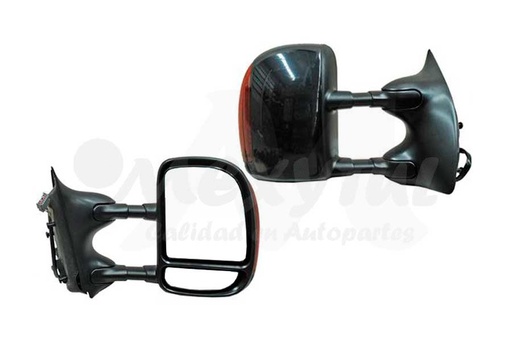 [FOSUP99ESPDER] ESPEJO FORD SUPER DUTY DE 1999 AL 2007 / EXCURSION / F350 DE 2003 AL 2005 ELECT C/DESEMP C/DIRECC LISO DER (120711) EX+ *R