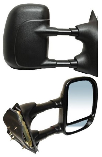 [FOSUP99ESPR] ESPEJO FORD SUPER DUTY DE 1999 AL 2007 S/CONT BASE/XL/XLT DER (3790)