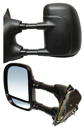 [FOSUP99ESPL] ESPEJO FORD SUPER DUTY 1999 AL 2007 S/CONT BASE/XL/XLT IZQ (3789)
