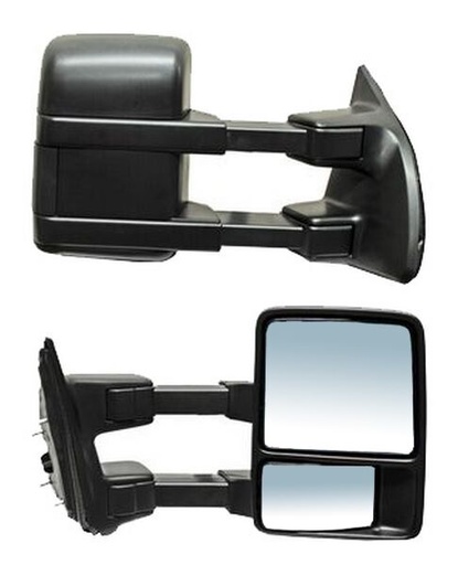 [FOSUP08ESPR] ESPEJO FORD SUPER DUTY F350 08-16 MAN NEG LARIAT/HARLEY/FX4/KING RANCH/BASE/XL/XLT V8 8 CIL 6.2/6.7L 2/4 PTAS DER (3788) TW