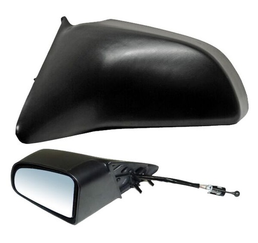 [FOTOP89ESPCMR] ESPEJO FORD TOPAZ DE 1988 AL 1994 C/CONT NEG XR5/LTS/GLS/GL/L/LS/GS/LX/SPORT DER (3782)  *R