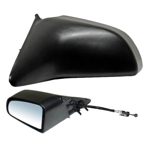 [FOTOP89ESPCML] ESPEJO FORD TOPAZ DE 1988 AL 1994 C/CONT NEG XR5/LTS/GLS/GL/L/LS/GS/LX/SPORT IZQ (3781) *A