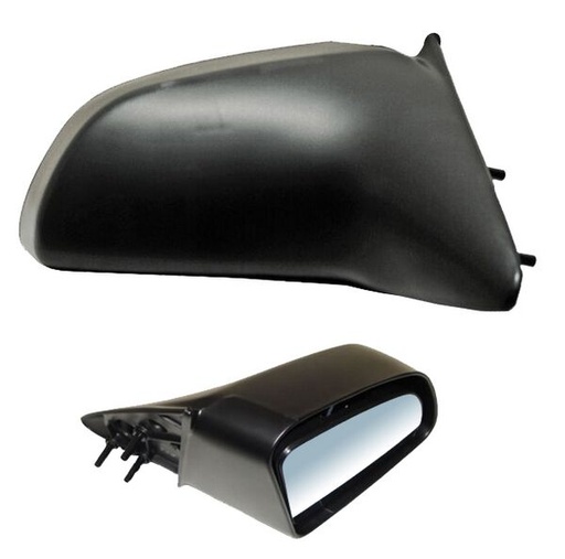 [FOTOP89ESPR] ESPEJO FORD TOPAZ DE 1989 AL 1994 XR5/LTS/GLS/GL/L/GS/LX/SPORT S/CONT DER (3784) 