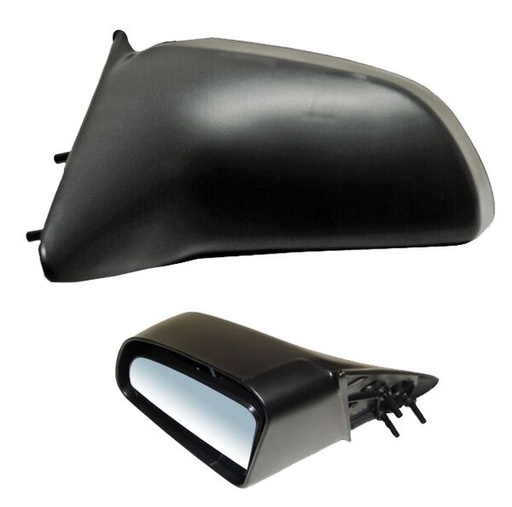 [FOTOP89ESP4L] ESPEJO FORD TOPAZ DE 1989 AL 1994 XR5/LTS/GLS/GL/L/GS/LX/SPORT S/CONT IZQ (3783) 