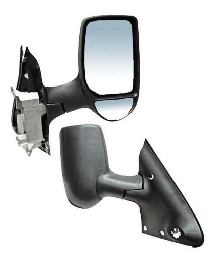 [FOTRA07ESPTXR] ESPEJO FORD TRANSIT 2007 AL 2013 S/CONT TEXT DER (122641)