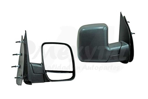 [FOVAN02ESPTXPFR] ESPEJO FORD VAN DE 2002 AL 2007 S/CONT DOBLE LUNA DER (122267) *R