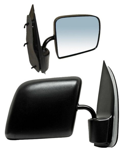 [FOVAN94ESPR] ESPEJO FORD VAN DE 1994 AL 2007 BASE/XL/XLT S/CONT UNA LUNA DER (3796) 