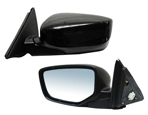 [HOACC08ESPEL] ESPEJO HONDA ACCORD DE 2008 AL 2012 LX-P/HFP/LX-S/EX-L/SE/LX/EX ELECT 4 PTAS IZQ (135758) TW