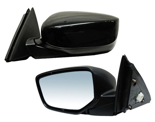 [ELHAC08EL2] ESPEJO HONDA ACCORD DE 2008 AL 2012 ELECT LX-S/EX-L/EX 2 PTAS IZQ  