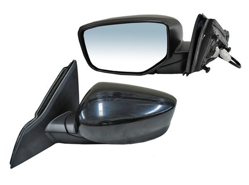 [HOACC13ESPEL] ESPEJO HONDA ACCORD DE 2013 AL 2015 4 PTAS ELECT LISO IZQ (135760)