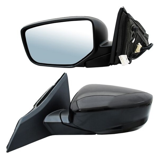 [ELHAC13EL1] ESPEJO HONDA ACCORD 13-15 ELECT P/PINT LX-S/EX-L/EX 2 PTAS IZQ