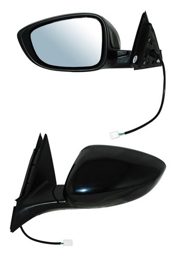 [HOAC18ESL] ESPEJO HONDA ACCORD 18-19 ELECT S/DESEMP IZQ