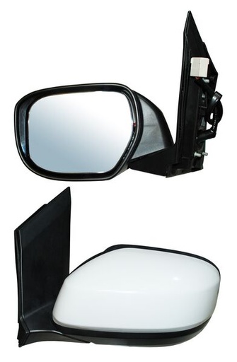 [HOCIT09ESPEL] ESPEJO HONDA CITY DE 2010 AL 2013 ELECT LISO IZQ (13453)