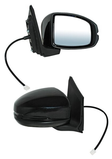 [HOCI14ESEPR] ESPEJO HONDA CITY 14-20 ELECT LISO DER TW