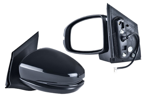 [HOCIT14ESPELCL] ESPEJO HONDA CITY 14-20 ELECT LISO IZQ TW