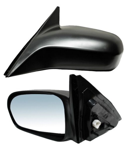 [HOCIV01ESP4EL] ESPEJO HONDA CIVIC 01-05 LX/EX ELECT 4 PTAS IZQ (3810) TW