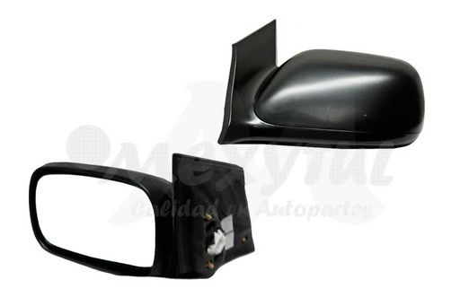 [HOCIV06ESP2EL] ESPEJO HONDA CIVIC DE 2006 AL 2011 SI/DX-G/DX/LX/EX ELECT 2 PTAS IZQ (10772) TW