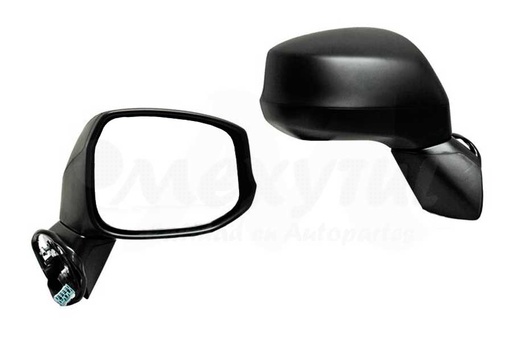 [HOCIV12ESPDER] ESPEJO HONDA CIVIC 12-14 LXS/SI/GX/DX-G/SPORT/LX-S/EX-L/DX/LX/EX 2/4 PTAS ELECT LISO C/DESEMP DER (120565) TW