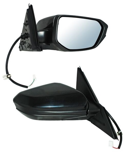 [HOCI16ESR] ESPEJO HONDA CIVIC 16-19 EX-L/EX-T/EX/LX-P/LX/TOURING ELECT LISO DER
