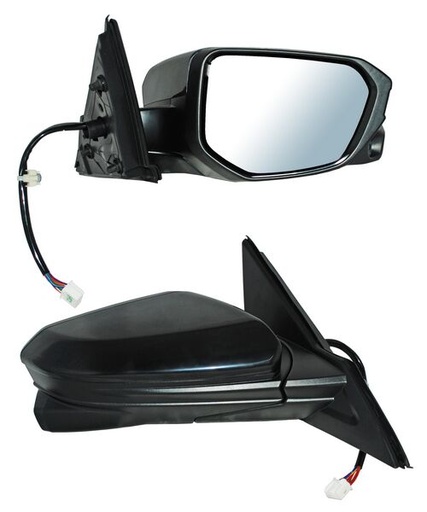 [ELHCI16ER1] ESPEJO HONDA CIVIC 16-19 ELECT P/PINT C/CAM C/DESEMP DER