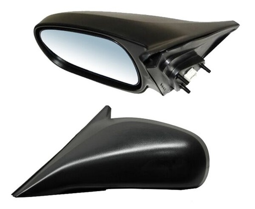 [HOCIV96ESP4EL] ESPEJO HONDA CIVIC 96-00 HX/CX/SI/GX/EX-R/DX/EX ELECT 4 PTAS IZQ (3818)
