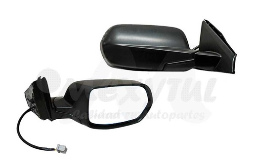 [HOCRV07ESPER] ESPEJO HONDA CRV DE 2007 AL 2011 SE/LX/EX-L/EX ELECT S/DESEMP GRANDE DER (9062)