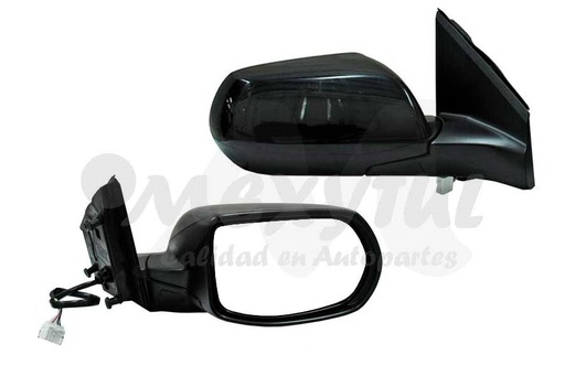 [HOCRV12ESPER] ESPEJO HONDA CRV DE 2012 AL 2014 TOURING/EX-L/LX/EX ELECT LISO C/DESEMP DER (129992) TW