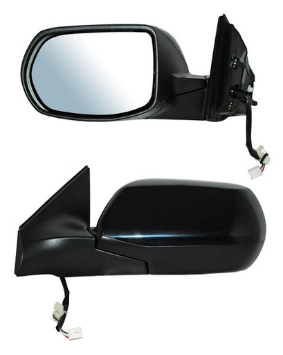 [ELHCR17EL] ESPEJO HONDA CRV 17-21 ELECT P/PINT EX/TOURING/TURBO/TURBO PLUS IZQ TW