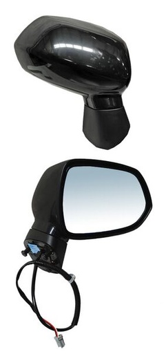 [HOFIT06ESPER] ESPEJO HONDA FIT DE 2006 AL 2008 BASE/SPORT/DX/LX/EX ELECT DER (10041)