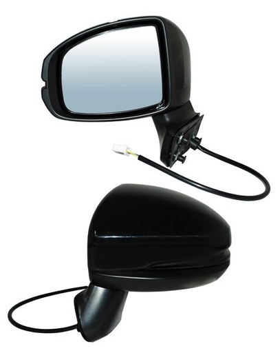 [ELHFI15EL] ESPEJO HONDA FIT 15-20 ELECT FUN/COOL IZQ TW