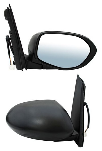 [HOODY14ESPTXER] ESPEJO HONDA ODYSSEY 14-16 TOURING/EX-L/SE/LX/EX ELECT TEXT DER (135774)