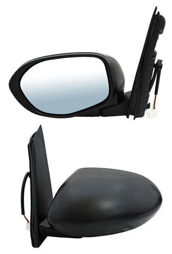 [HOODY14ESPTXEL] ESPEJO HONDA ODYSSEY 14-16 TOURING/EX-L/SE/LX/EX ELECT TEXT IZQ (135773)