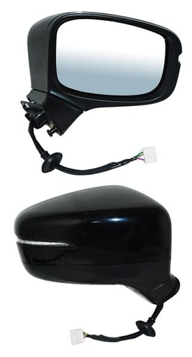 [ELHOD18ER2] ESPEJO HONDA ODYSSEY 18-20 ELECT C/DESEMP C/DIRECC C/MEM AUTOABATIBLE P/PINT PRIME/TOURING DER