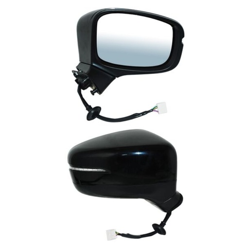 [ELHOD18ER1] ESPEJO HONDA ODYSSEY DE 2018 AL 2020 ELECT C/DESEMP C/DIRECC C/MEM P/PINT PRIME/TOURING DER